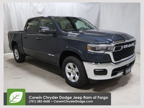 New 2026 RAM 1500 4x4 Crew Cab image 1