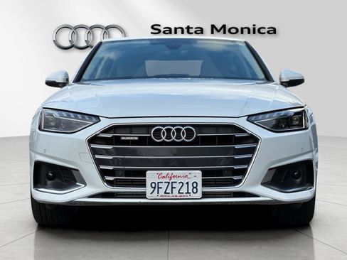 Used 2023 Audi A4 2.0T Premium w/ Convenience Package image 10