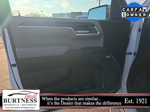 Certified 2022 GMC Sierra 1500 SLT w/ SLT Premium Plus Package image 19