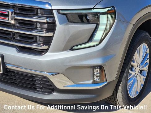 New 2026 GMC Acadia Elevation w/ Elevation Premium Package image 6