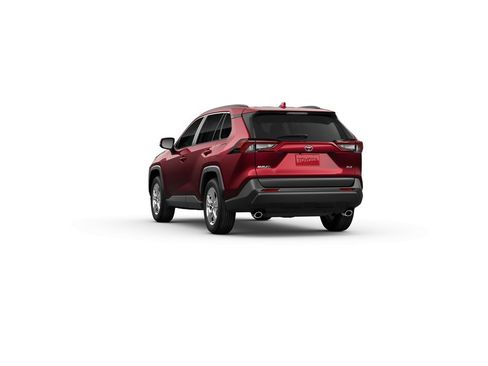 New 2025 Toyota RAV4 XLE image 9