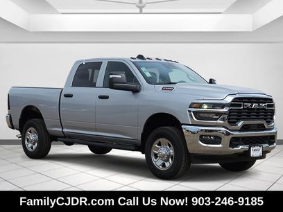 New 2026 RAM 2500 Tradesman