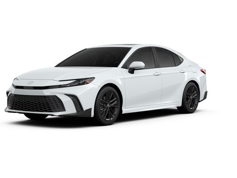 New 2026 Toyota Camry SE FWD image 38