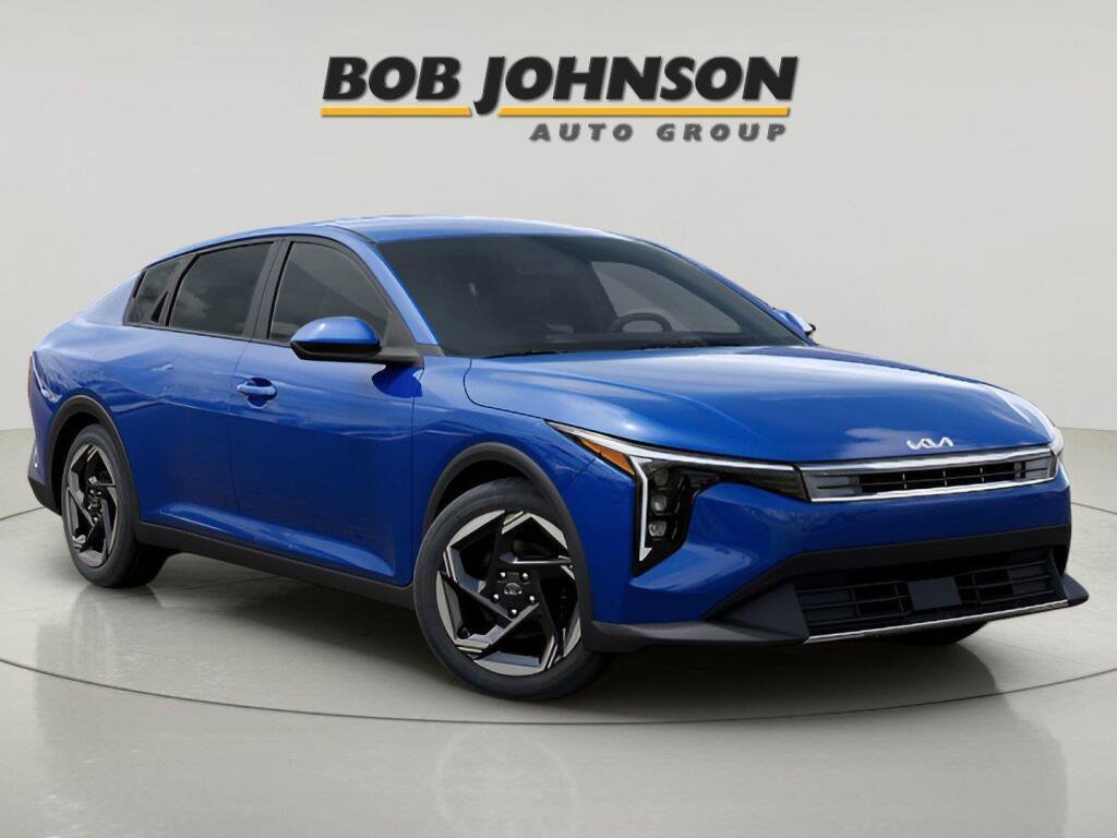 New 2026 Kia K4 EX FWD image 1