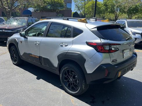 New 2026 Subaru Crosstrek 2.5i Wilderness AWD/4WD image 5