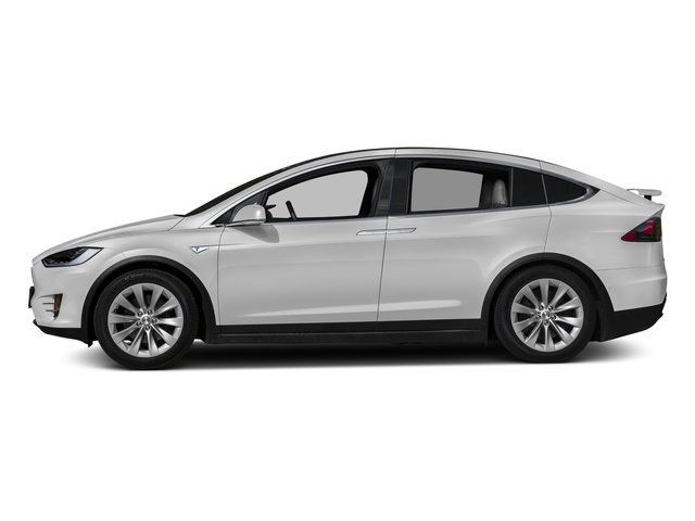 Used 2017 Tesla Model X 100D AWD/4WD image 3