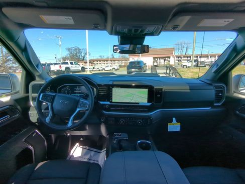 New 2026 Chevrolet Silverado 1500 LT Trail Boss w/ LT Trail Boss Premium Package image 21