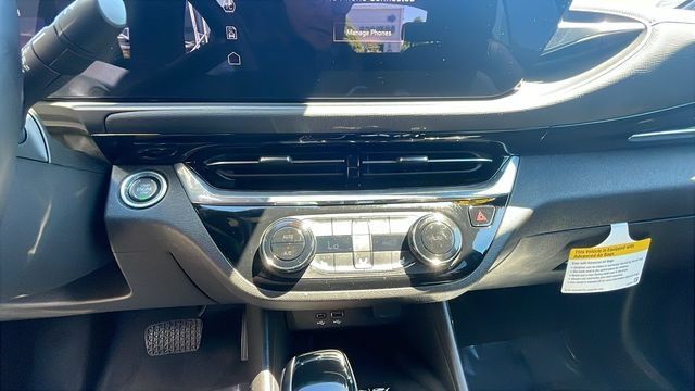 New 2026 Buick Envista Sport Touring w/ Convenience I Package FWD image 11