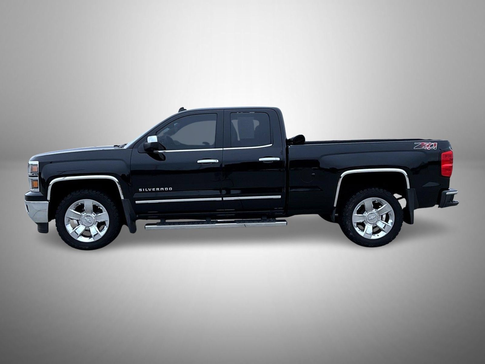 Used 2014 Chevrolet Silverado 1500 LTZ Z71 w/ LTZ Plus Package AWD/4WD image 8