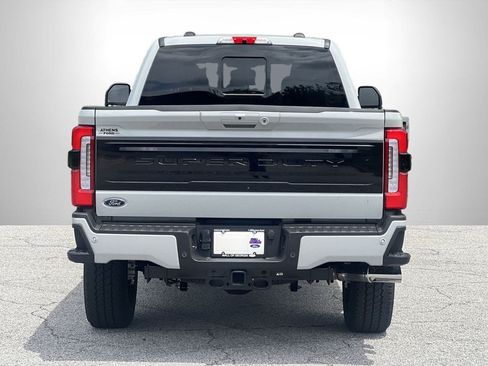 New 2026 Ford F350 Platinum AWD/4WD image 27