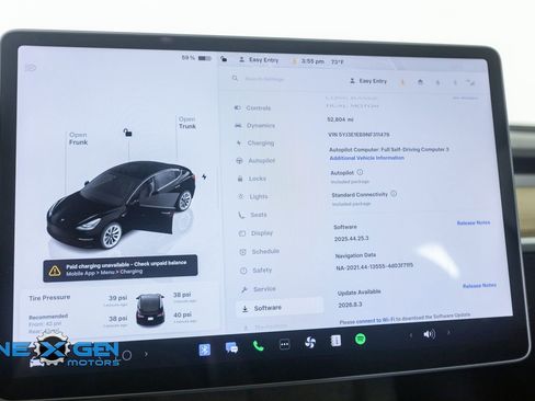 Used 2022 Tesla Model 3 Long Range AWD/4WD image 20