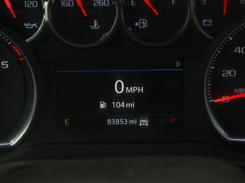 Used 2023 Chevrolet Silverado 3500 W/T w/ Gooseneck/5TH Wheel Package AWD/4WD image 11