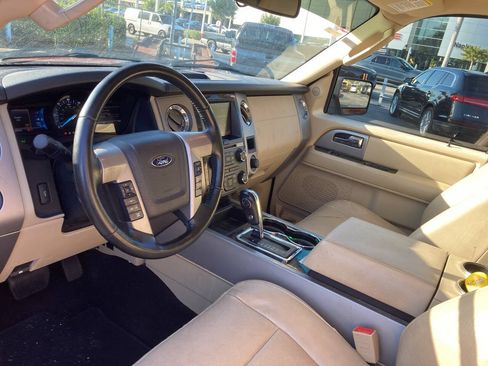 Used 2015 Ford Expedition EL Limited w/ Equipment Group 301A RWD image 20