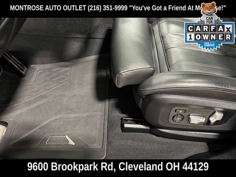 Used 2022 BMW X7 M50i AWD/4WD image 18