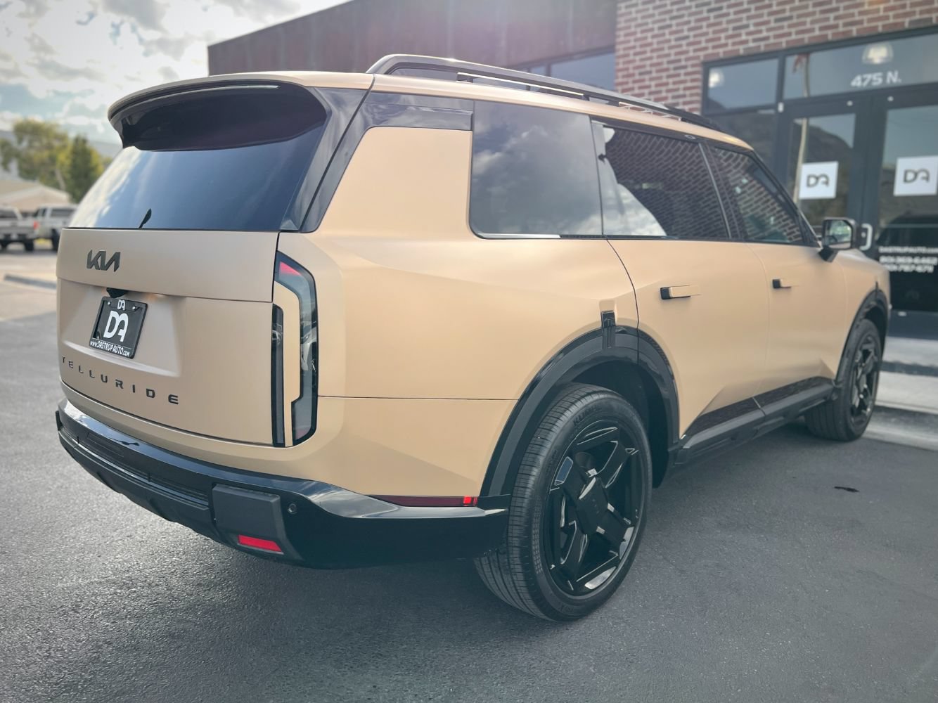 Used 2027 Kia Telluride EX X-Line w/ Towing Package AWD/4WD image 35