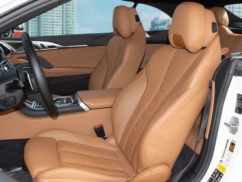 Used 2020 BMW 840i xDrive Convertible w/ Comfort Seating Package AWD/4WD image 18