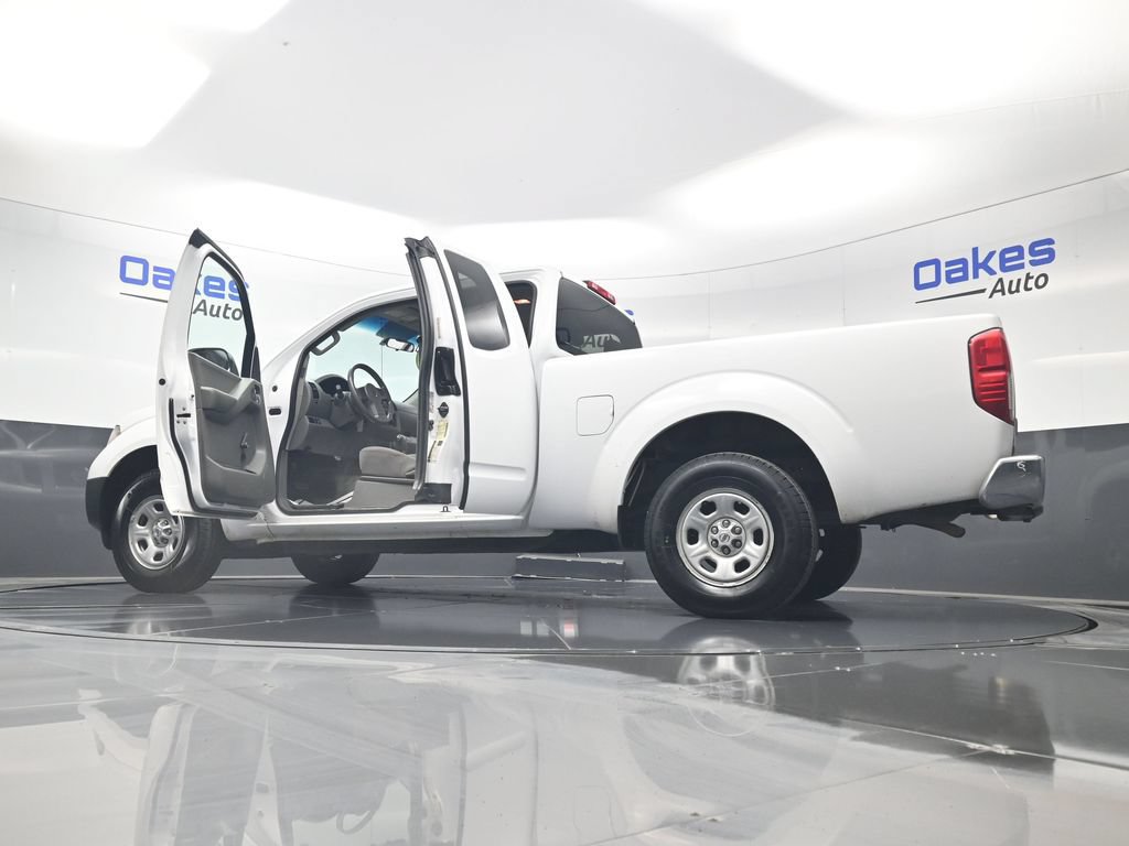 Used 2012 Nissan Frontier S w/ S Preferred Pkg RWD image 48
