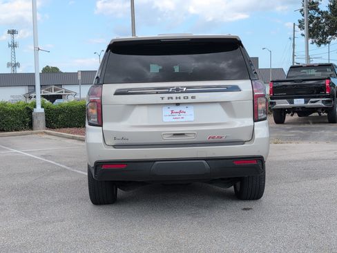 Used 2024 Chevrolet Tahoe RST RWD image 4