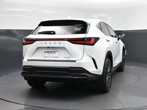 New 2026 Lexus NX 350 AWD image 7