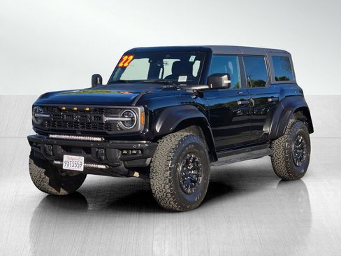 Used 2022 Ford Bronco Raptor AWD/4WD image 8