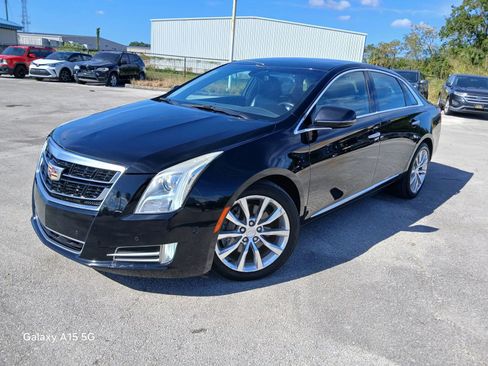 Used 2016 Cadillac XTS Luxury image 1