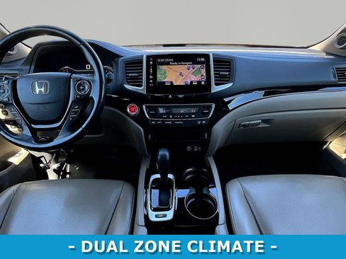 Used 2019 Honda Ridgeline RTL-E image 8