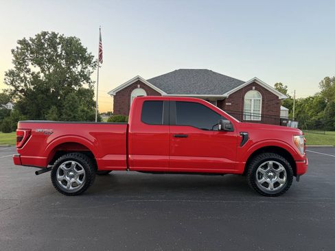 Used 2021 Ford F150 XL w/ Equipment Group 101A High AWD/4WD image 7