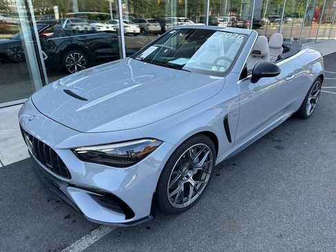 Used 2026 Mercedes-Benz CLE 53 AMG 4MATIC Cabriolet image 23