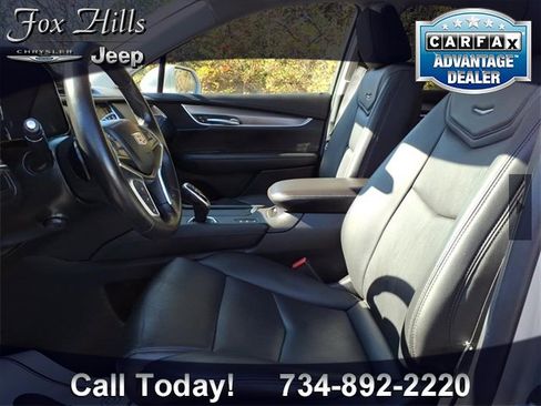 Used 2019 Cadillac XT5 Luxury image 14