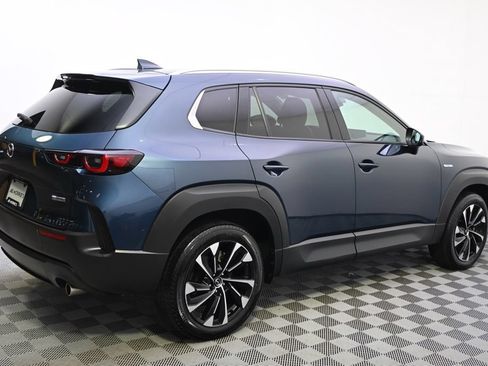 Used 2025 MAZDA CX-50 2.5 Hybrid w/ Premium Plus Pkg AWD/4WD image 7