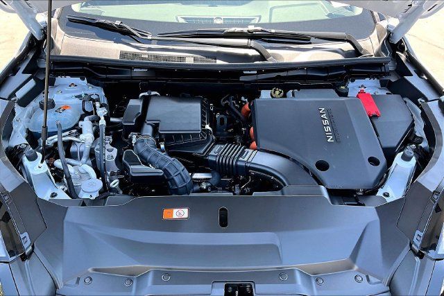 New 2026 Nissan Rogue SL AWD/4WD image 12