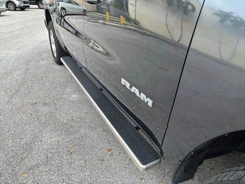 Certified 2019 RAM 1500 Big Horn RWD image 36