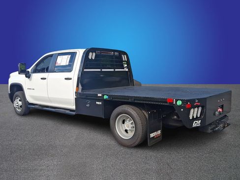 Used 2025 Chevrolet Silverado 3500 W/T w/ WT Convenience Package AWD/4WD image 6