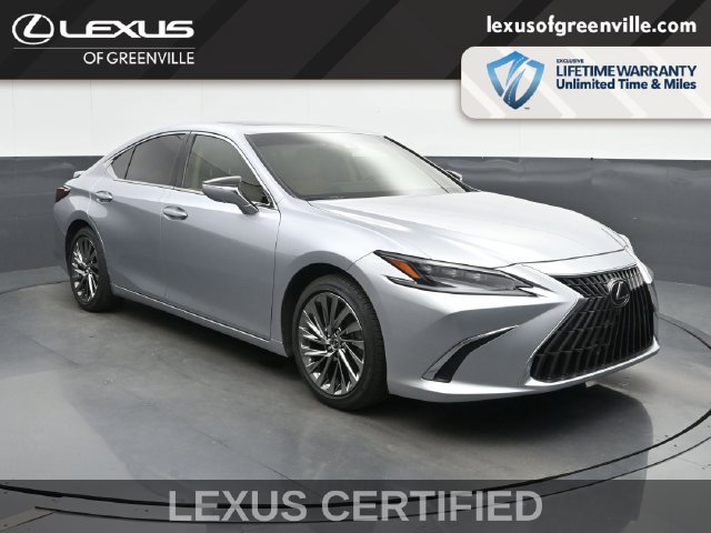 Certified 2025 Lexus ES 300h Ultra Luxury w/ Accessory Package (Z1) FWD image 1