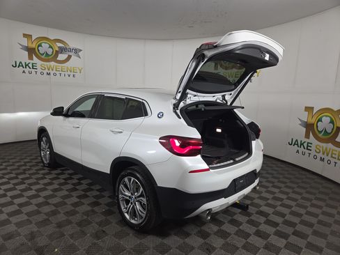 Used 2020 BMW X2 xDrive28i w/ Convenience Package AWD/4WD image 33