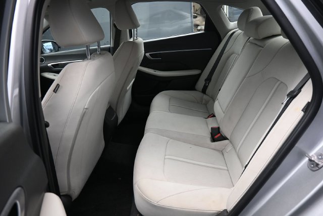 Used 2024 Hyundai Sonata SEL FWD image 28