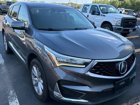 Used 2020 Acura RDX AWD image 3