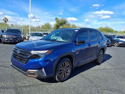 New 2026 Subaru Forester Sport image 6