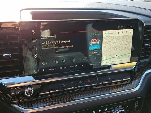 Used 2025 GMC Sierra 1500 Elevation w/ X31 Off-Road Package image 18