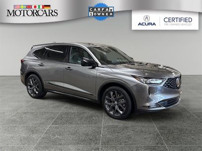 Certified 2023 Acura MDX A-Spec