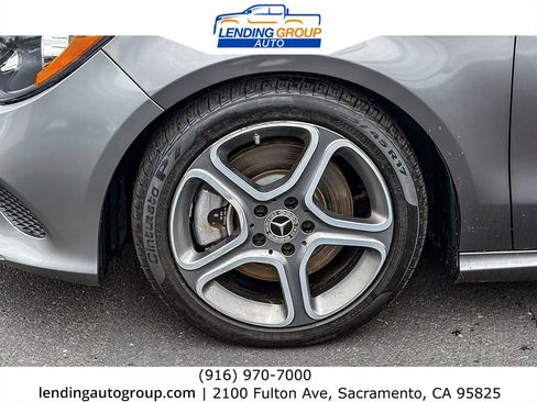 Used 2019 Mercedes-Benz CLA 250 image 9