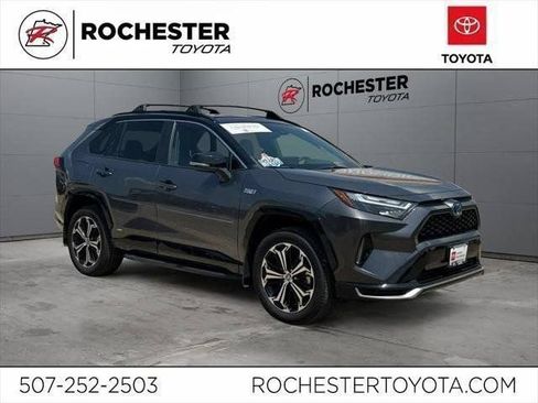 Certified 2022 Toyota RAV4 XSE w/ Weather Package AWD/4WD image 63