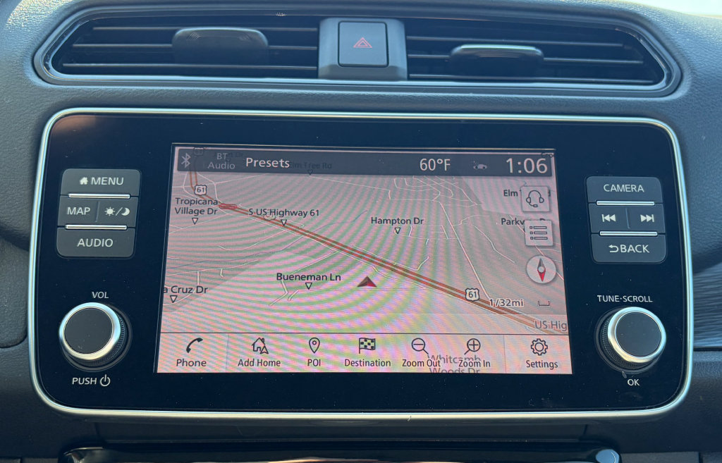 Used 2019 Nissan Leaf SV Plus w/ SV Plus Technology Package FWD image 3