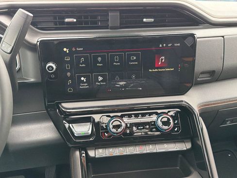 New 2026 GMC Sierra 2500 AT4 w/ AT4 Premium Plus Package AWD/4WD image 26