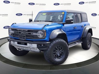 Certified 2024 Ford Bronco Raptor