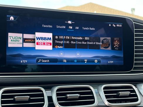 Used 2024 Mercedes-Benz GLS 450 4MATIC image 44