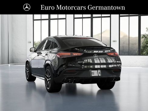 New 2026 Mercedes-Benz GLE 53 AMG 4MATIC Coupe image 27