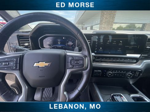 Certified 2023 Chevrolet Silverado 1500 LTZ w/ LTZ Convenience Package II AWD/4WD image 11