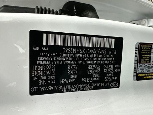 Used 2025 Hyundai Santa Fe SEL image 33