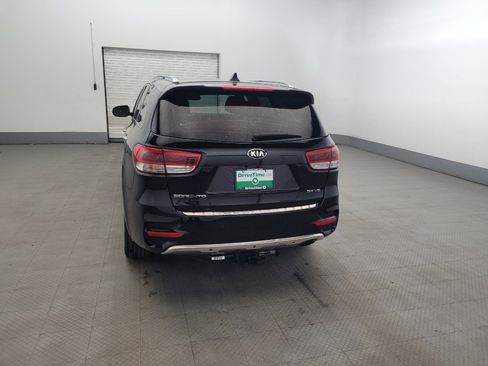 Used 2016 Kia Sorento SX AWD/4WD image 6